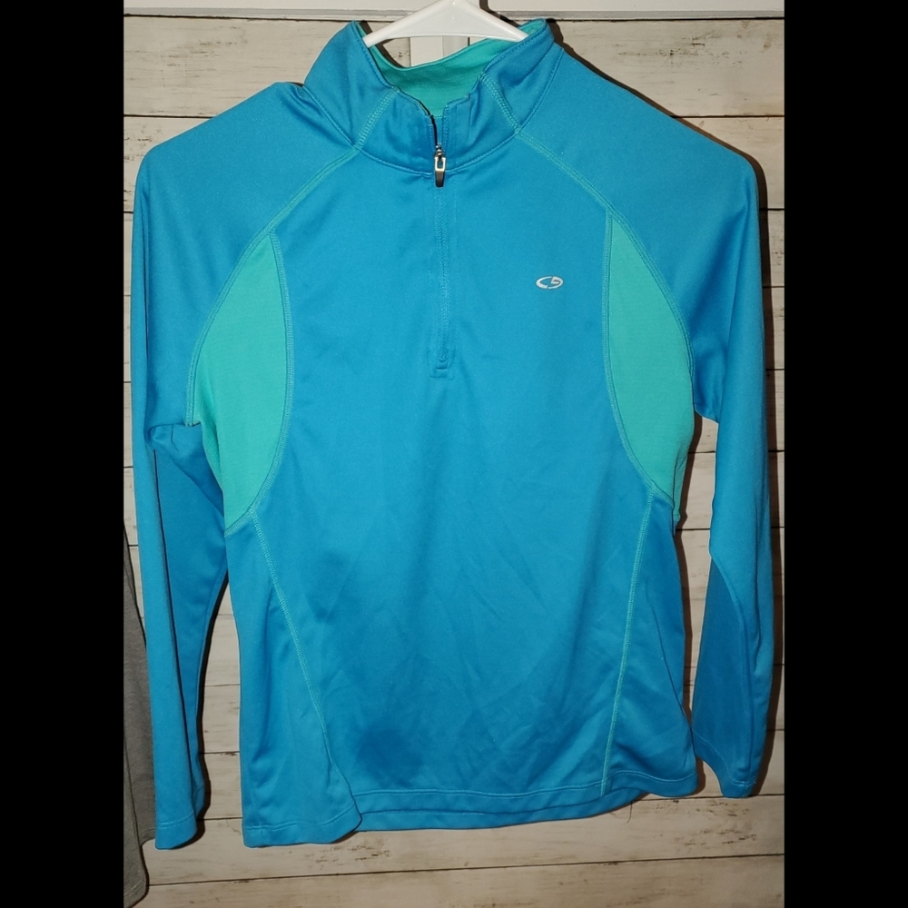 Girls Champion Size Large Jacket